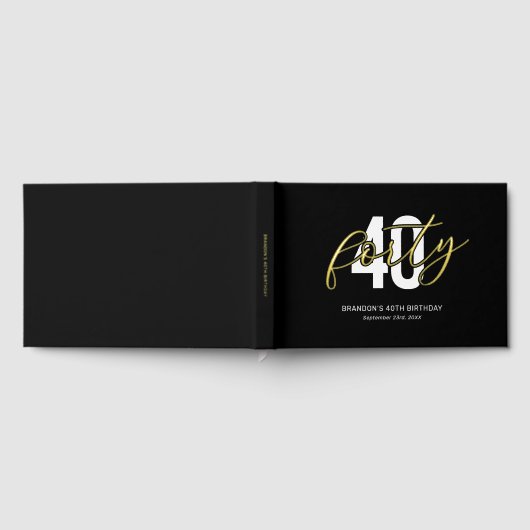 Black Gold 40e anniversaire (Complet)