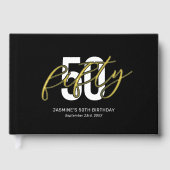 Black Gold 50e anniversaire (Recto)