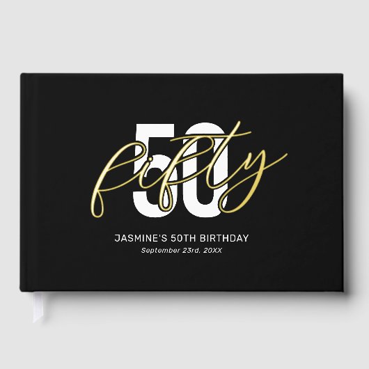 Black Gold 50e anniversaire (Recto)