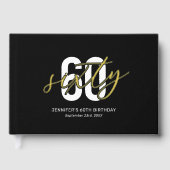 Black Gold 60e anniversaire (Recto)