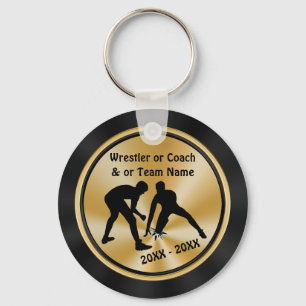 Black Gold Cheap Wrestling Party Favors, Sleutelha Sleutelhanger