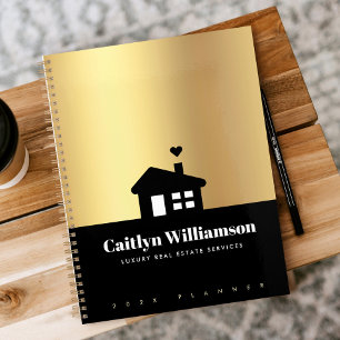 Black Gold courtier immobilier Maison moderne