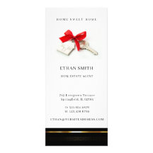 Black & Gold Real Estate Marketing Introductie