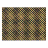 Black Gold Tafelkleed (Voorkant (Horizontaal))