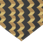 Black Gold Tafelkleed (Gekanteld)