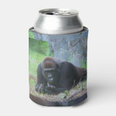 Black Gorilla Blikjeskoeler (Blikje Voorkant)