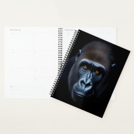 Black Gorilla Planner
