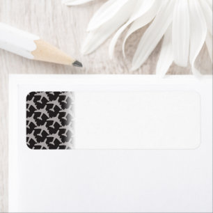 Black Grey Plane Airplanes Pilot Plane Aviation Etiket