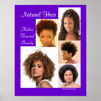 Black Hairstyle poster