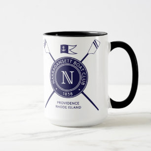Black Handle/Interior NBC-Mok Mok