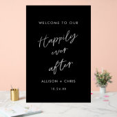 Black Happy Jamais Après L'Accueil Mariage (Mariage)