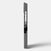 Black Hawk Case-Mate iPhone Case (Achterkant / Links)