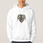 Black Hawk Hoodie (Voorkant)