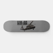 Black Hawk Skateboard (Horizontaal)