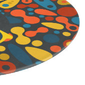 Black Head Woman #1 Snijplank (Hoek)