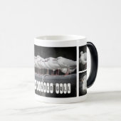 Black-headed Gull:Morfing Mag Magische Mok (Voorkant rechts)