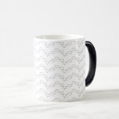 Black heart mug (Devant droit)