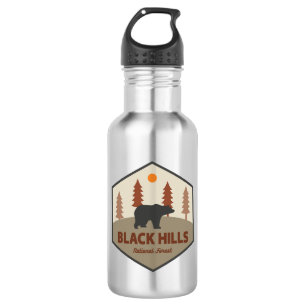 Black Hills National Forest Beer Waterfles