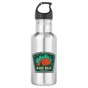 Black Hills National Forest Camping Waterfles