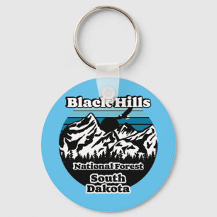 Black Hills National Forest South Dakota Sleutelhanger