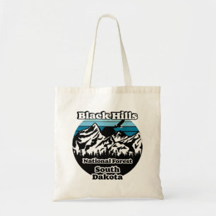  Black Hills National Forest South Dakota Tote Bag