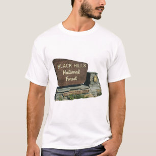 Black Hills National Forest T-shirt