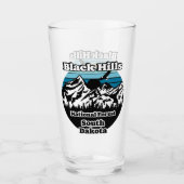 Black Hills National Forest, Zuid-Dakota Glas (Voorkant)