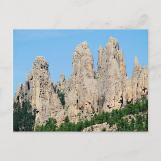Black Hills, South Dakota Briefkaart