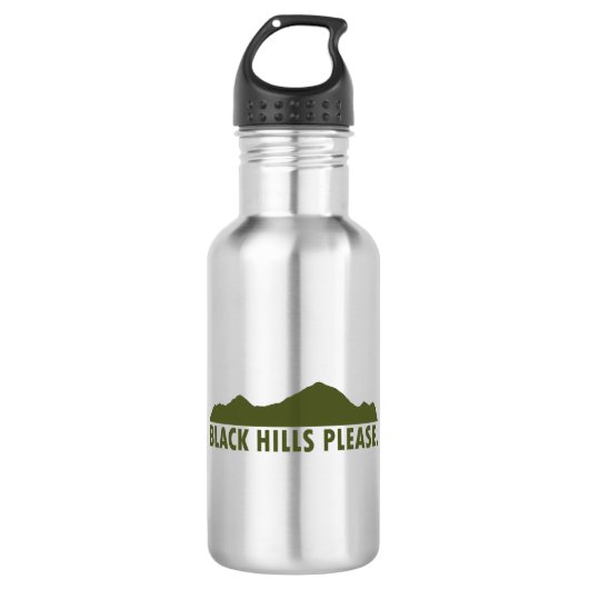 Black Hills Waterfles (Voorkant)