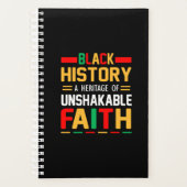 Black History A (Devant)