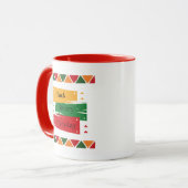 Black History Everyday Mug (Devant gauche)