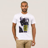 Black History Heroes T-Shirt (Man) (Voorkant volledig)