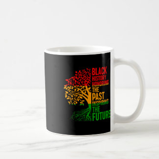 Black History Honing Past Inspirating Future Manne Koffiemok