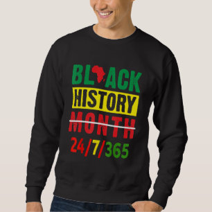 Black History Maand 247365 African American Melani Trui