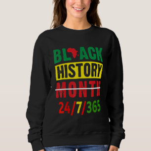 Black History Maand 247365 African American Melani Trui
