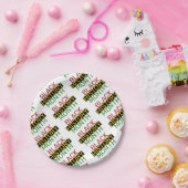 BLACK HISTORY MAAND Stylish BHM Papieren Bordje (Feest)