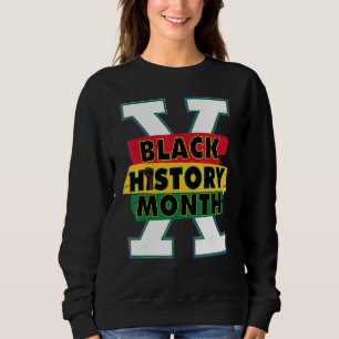 Black History Month 2022 African American History Trui