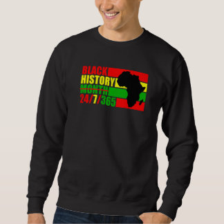 Black History Month 247365  Black History Month 20 Trui