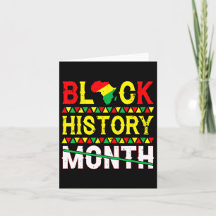 Black History Month 247365 Erfgoed Cultuur Zwart Kaart
