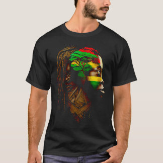 Black history month  African American Ancestors' r T-shirt
