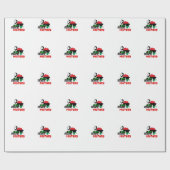 BLACK HISTORY MONTH CADEAUPAPIER (Vlak)