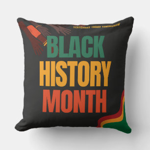 Black History Month – Eerbetoon aan nalatenschap e Kussen