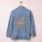 Black History Month: het eren van de erfenis, Insp Denim Jacket (Hangar)
