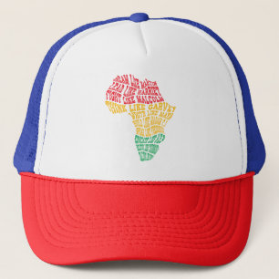 Black History Month Leiders Black History Month Trucker Pet