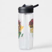  Black History Month  Pan-African  for students Waterfles (Links)