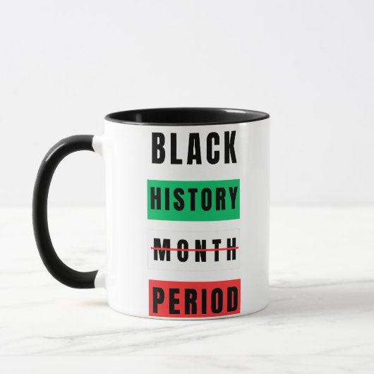 Black History Month Period Mok (Links)