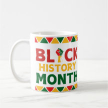 Black History Month Pride Mok