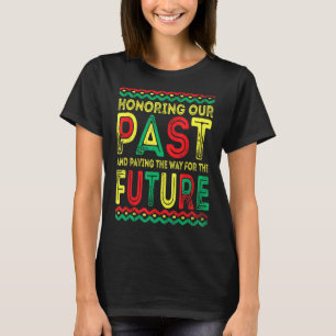 Black History Month ter ere van ons verleden, Prid T-shirt