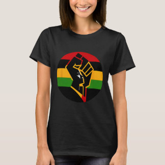 Black History Month viert de opkomst samen 2 T-shirt