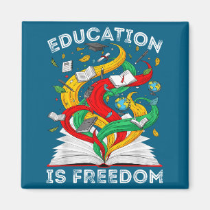 Black history onderwijs is vrijheid leraren vrouwe magneet